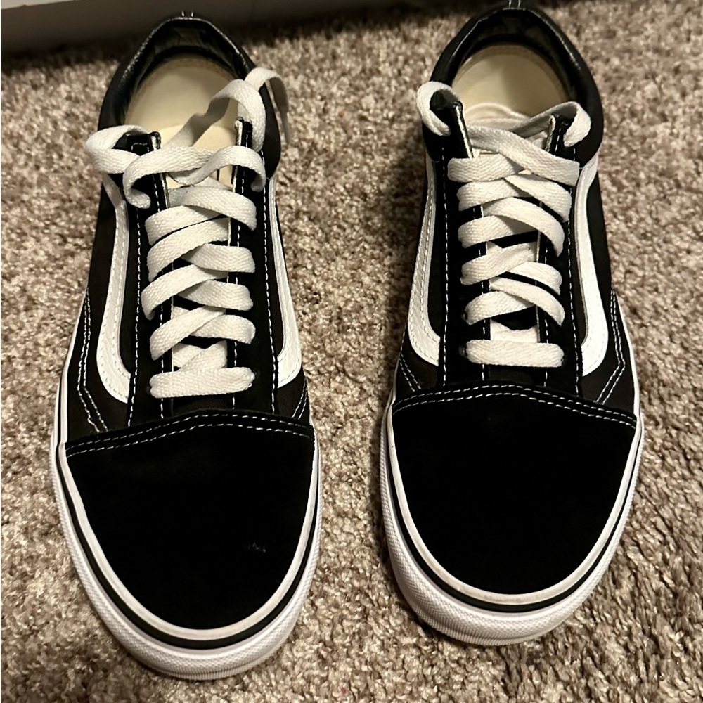 Vans old Skool skate shoes